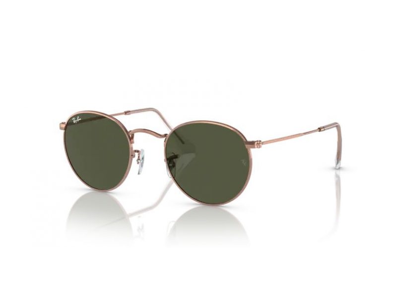 Ray-Ban Round Metal Sonnenbrille RB 3447 920231