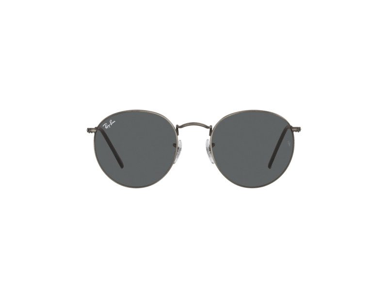 Ray-Ban Round Metal Sonnenbrille RB 3447 9229/B1