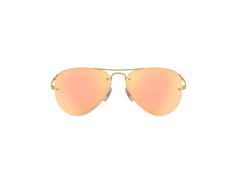 Ray-Ban Rb3449 Sonnenbrille RB 3449 001/2Y