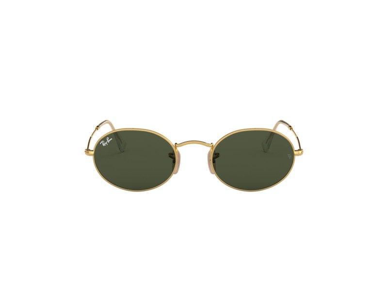 Ray-Ban Oval Sonnenbrille RB 3547 001/31