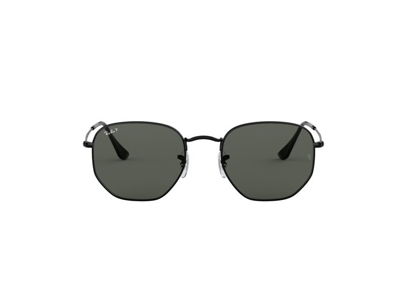 Ray-Ban Hexagonal Sonnenbrille RB 3548N 002/58