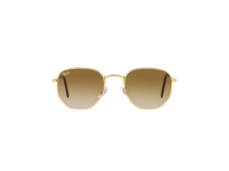 Ray-Ban Hexagonal Sonnenbrille RB 3548 001/51