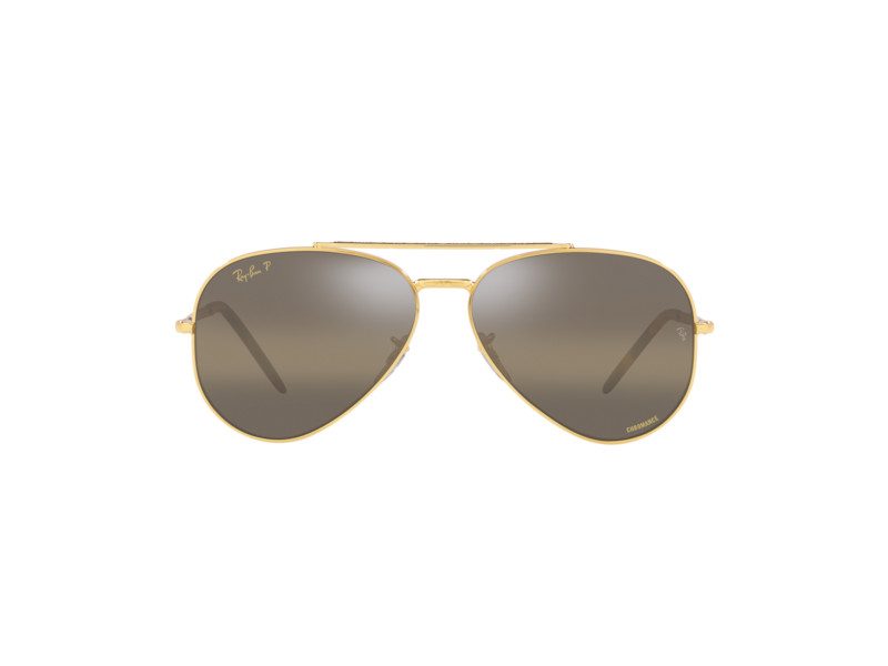 Ray-Ban New Aviator Sonnenbrille RB 3625 9196/G5