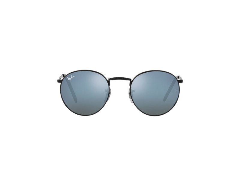 Ray-Ban New Round Sonnenbrille RB 3637 002/G1