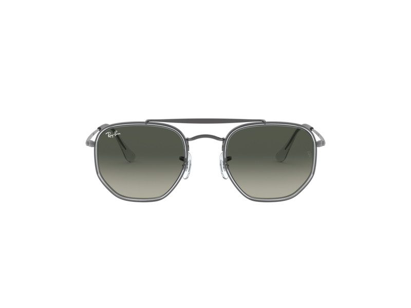 Ray-Ban The Marshal Ii Sonnenbrille RB 3648M 004/71