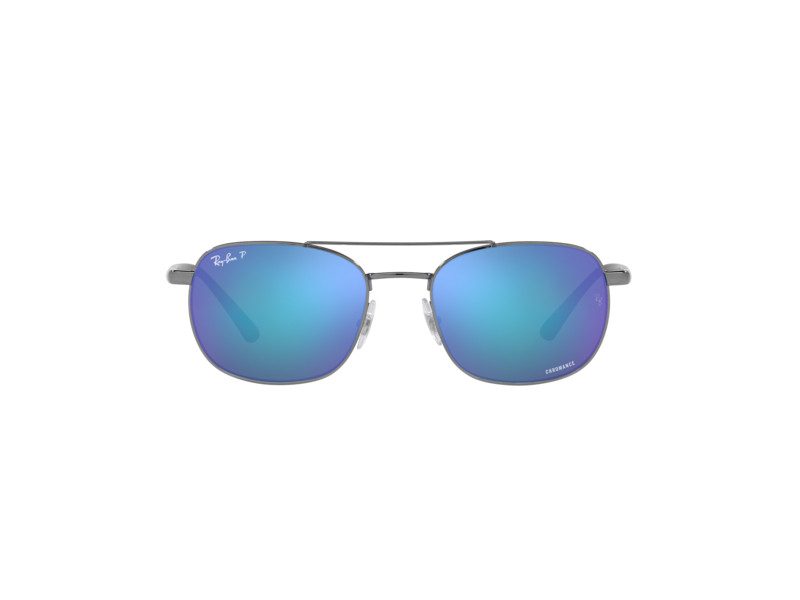 Ray-Ban Chromance Sonnenbrille RB 3670/CH 004/4L