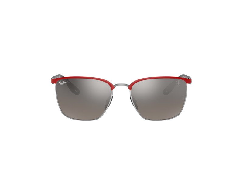 Ray-Ban Scuderia Ferrari Collection Sonnenbrille RB 3673M F045/5J