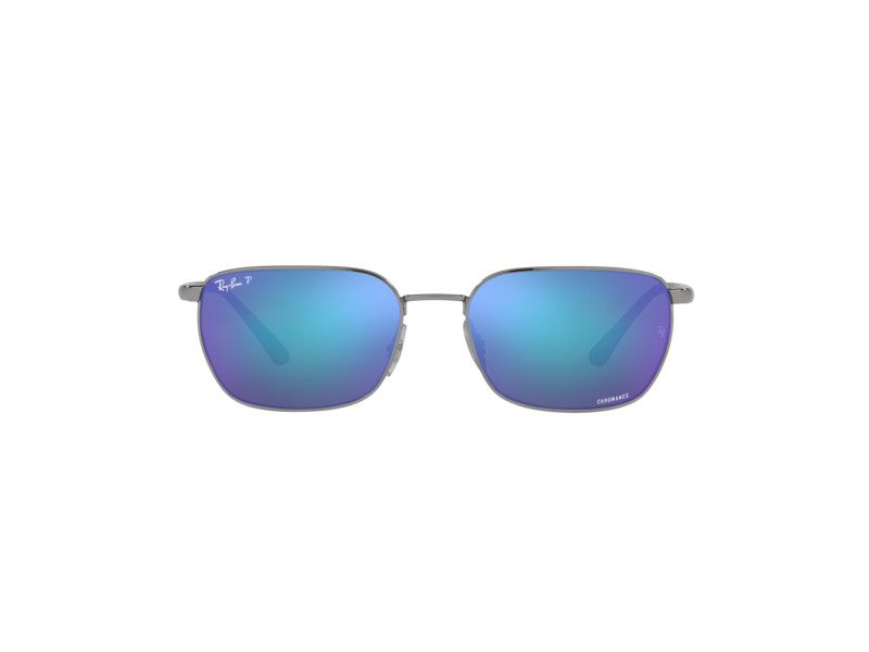 Ray-Ban Chromance Sonnenbrille RB 3684/CH 004/4L