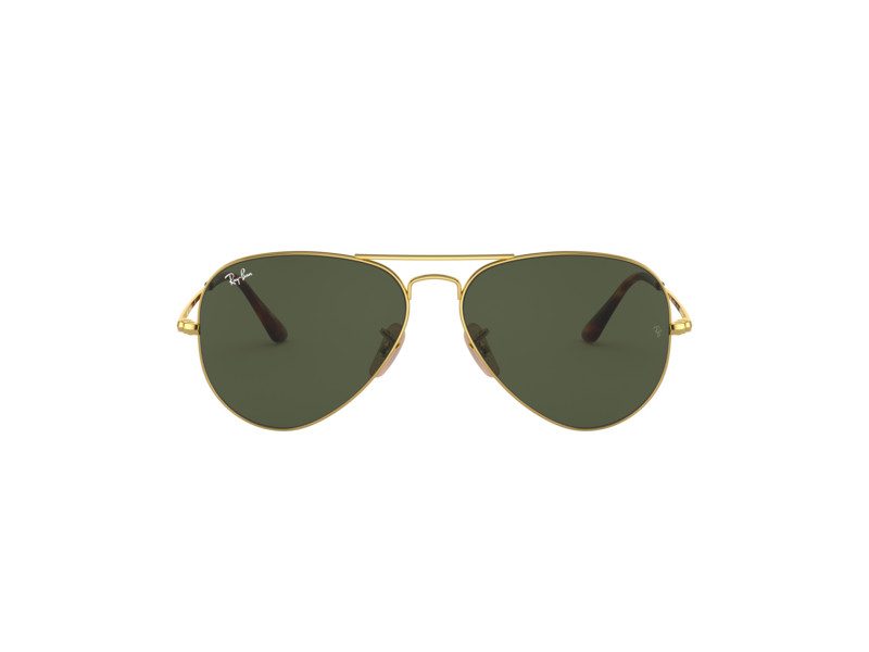 Ray-Ban Aviator Metal Ii Sonnenbrille RB 3689 9147/31