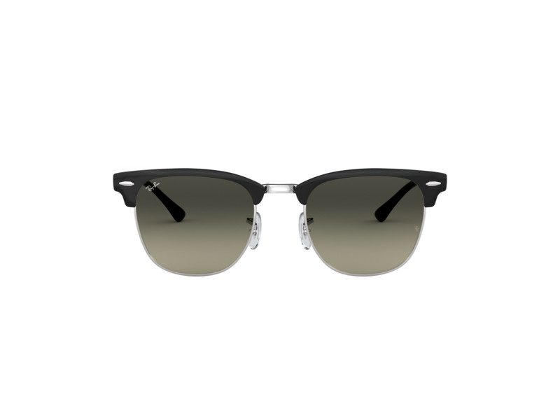 Ray-Ban Clubmaster Metal Sonnenbrille RB 3716 9004/71