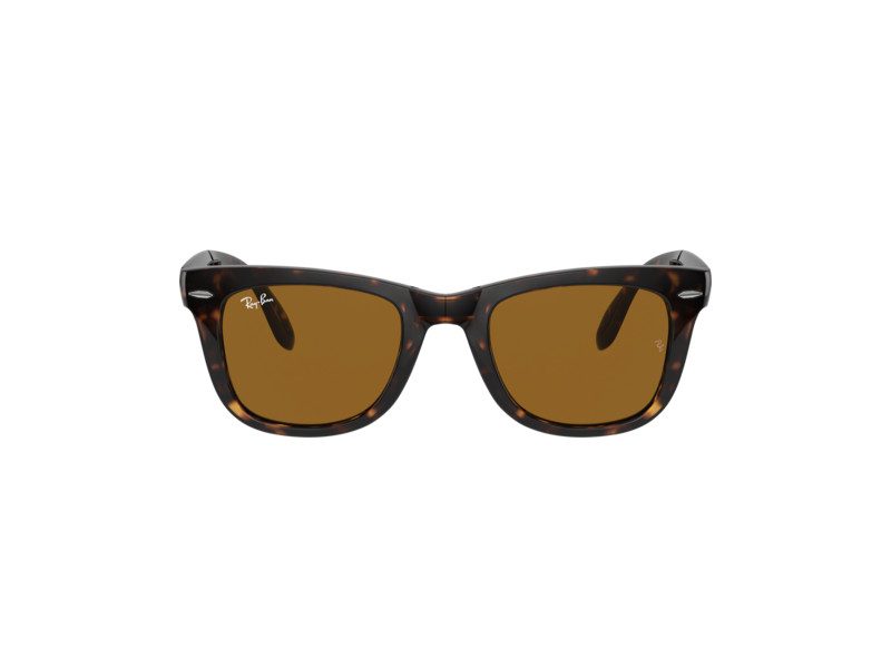 Ray-Ban Folding Wayfarer Sonnenbrille RB 4105 710