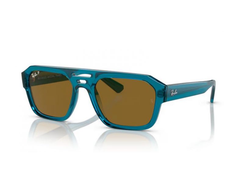 Ray-Ban Corrigan Sonnenbrille RB 4397 668383