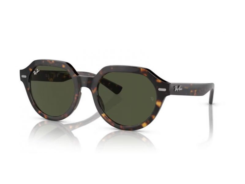 Ray-Ban Gina Sonnenbrille RB 4399 902/31