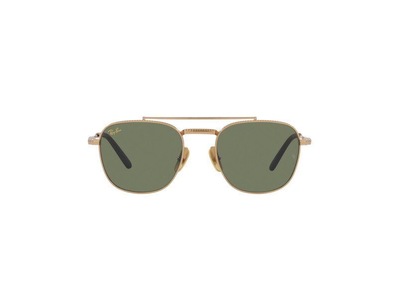 Ray-Ban Frank Ii Titanium Sonnenbrille RB 8258 3138/52