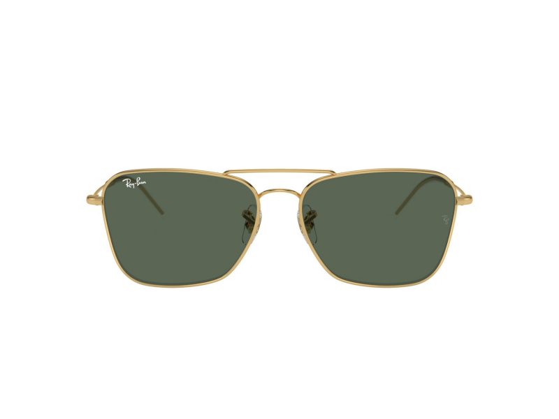 Ray-Ban Caravan Reverse Sonnenbrille RB 0RBR0102S 001/VR