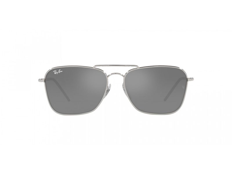 Ray-Ban Caravan Reverse Sonnenbrille RB R0102S 003/GS