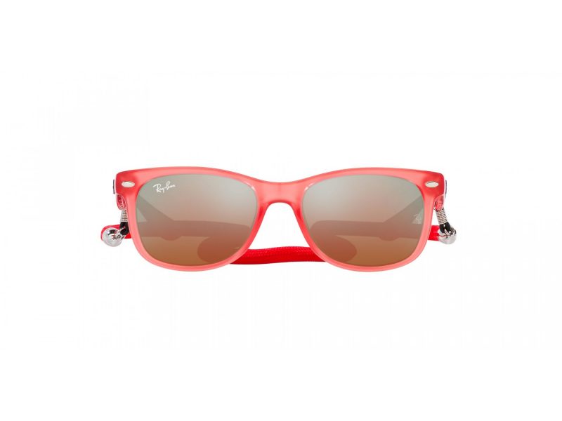 Ray-Ban Junior New Wayfarer Sonnenbrille RJ 9052S 7145A8