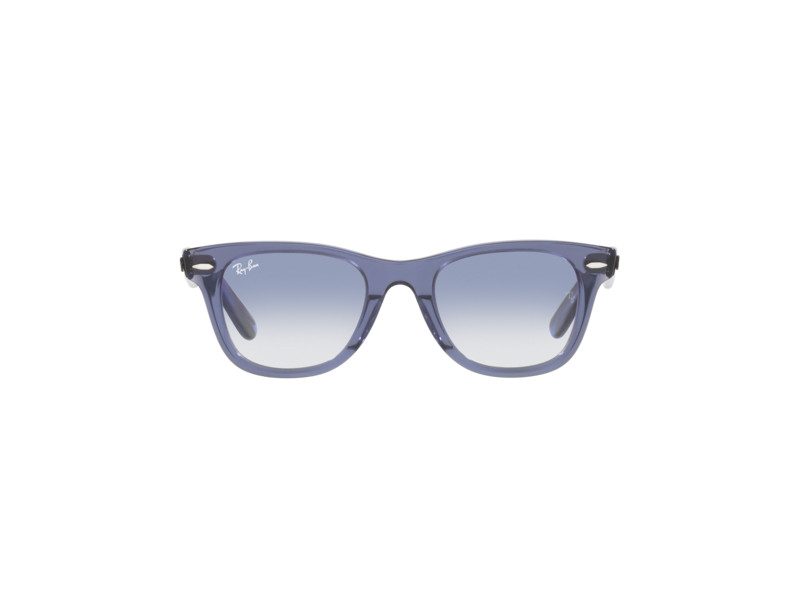 Ray-Ban Junior Wayfarer Sonnenbrille RJ 9066S 7128/19