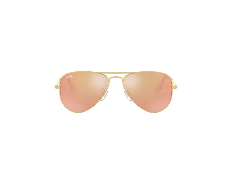 Ray-Ban Junior Aviator Sonnenbrille RJ 9506S 249/2Y