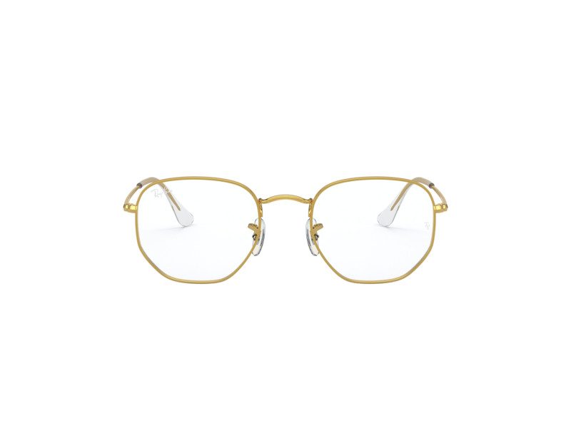 Ray-Ban Hexagonal Brillen RX 6448 3086