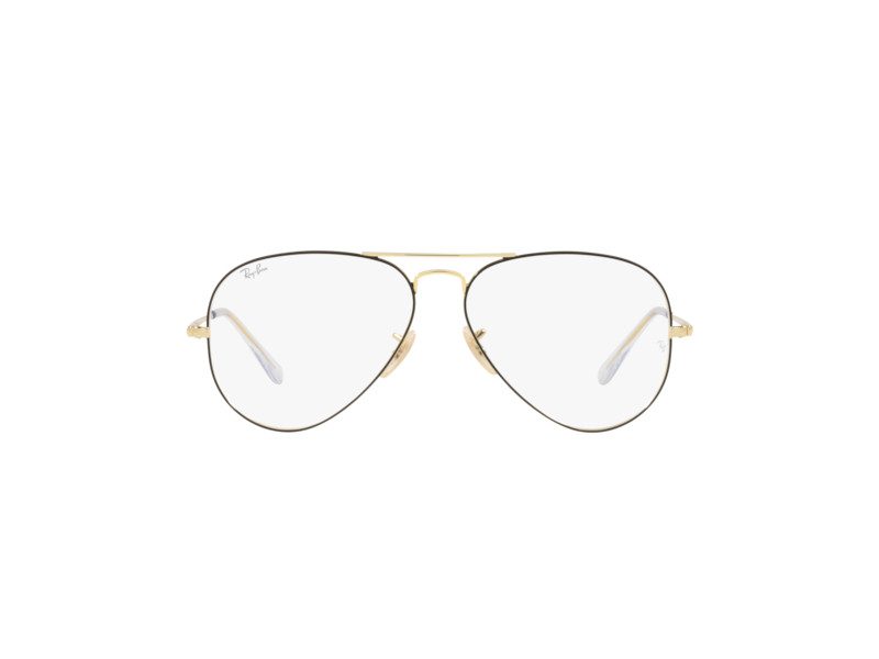 Ray-Ban Aviator Brillen RX 6489 2890