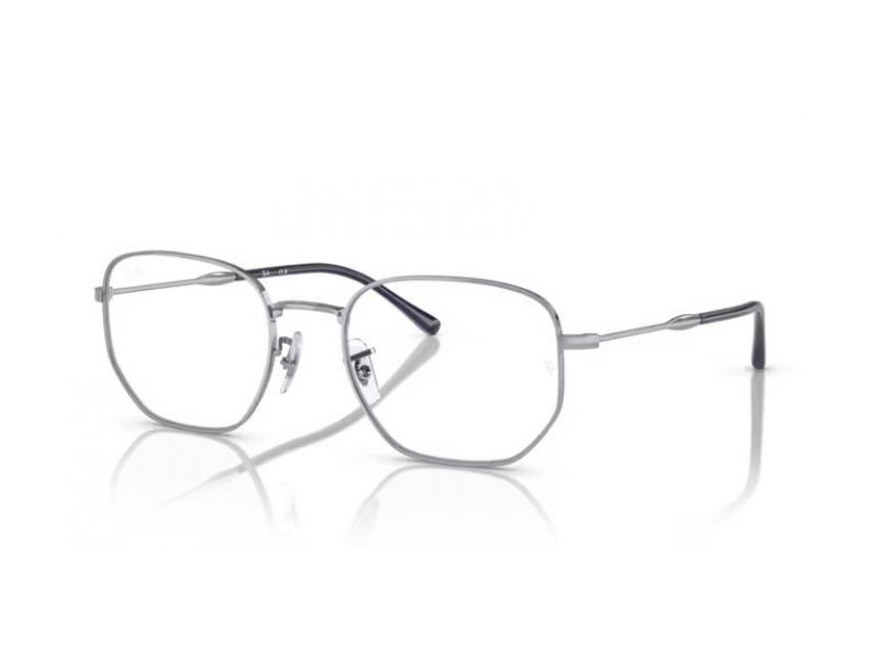 Ray-Ban Brillen RX 0RX6496 2501