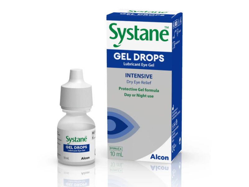 Systane Gel Drops (10 ml), Augentropfen