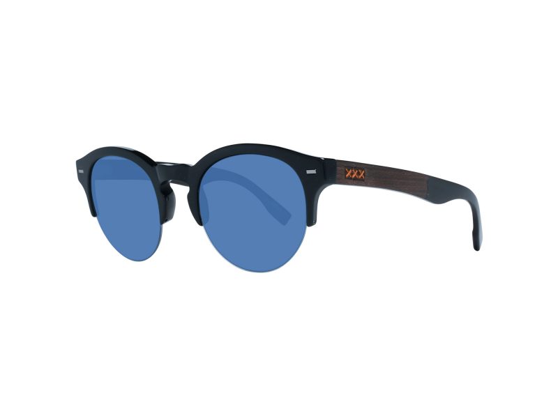 Zegna Couture Sonnenbrille ZC 0008 01V