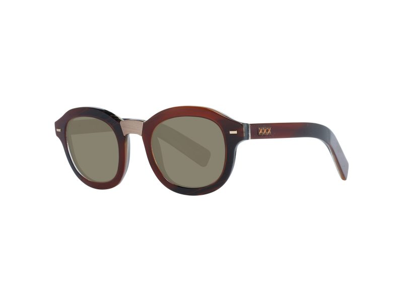 Zegna Couture Sonnenbrille ZC 0011 47E