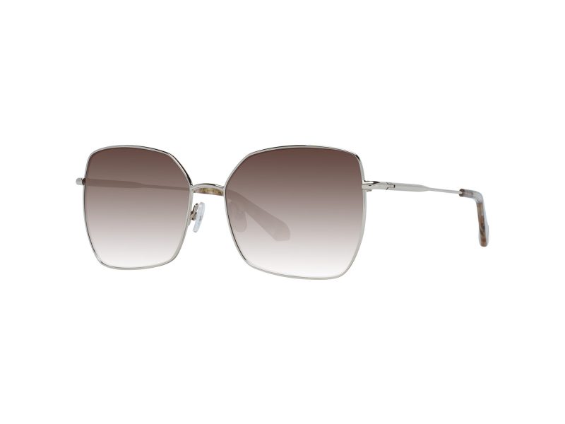 Zac Posen Clair Sonnenbrille Z CLR YG