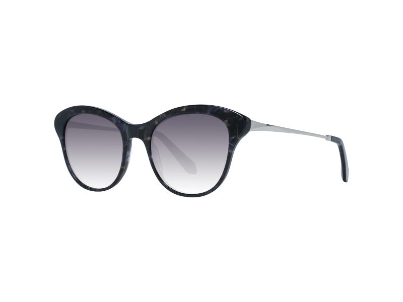 Zac Posen Jolene Sonnenbrille Z JOL BK