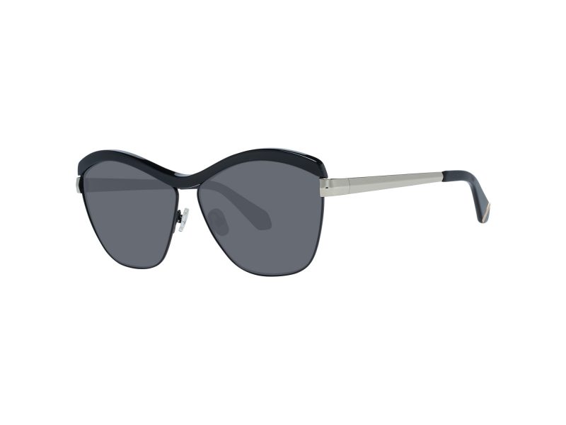 Zac Posen Luciana Sonnenbrille Z LUC BK