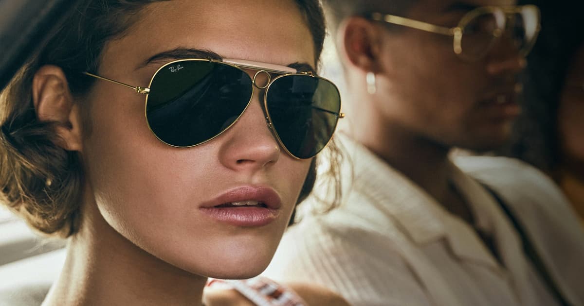 Ray-Ban Damen Sonnenbrille 2023