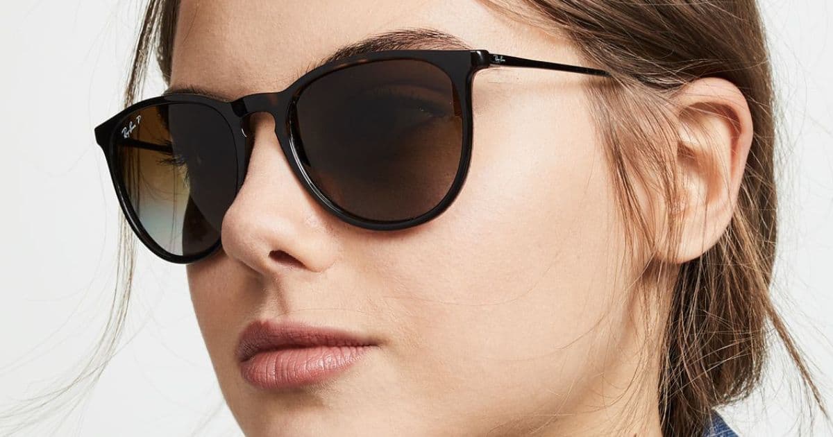 Ray-Ban Erika - Das stilvolle Accessoire für die Frau