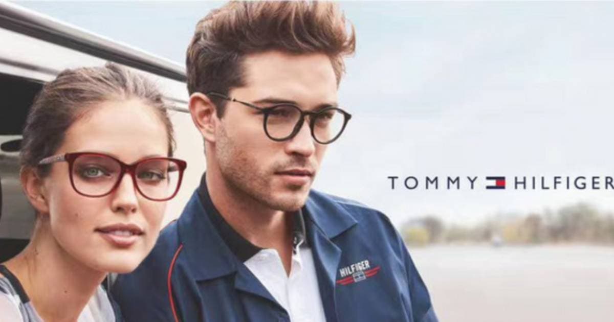 Tommy Hilfiger Brillen - Die lässige Eleganz