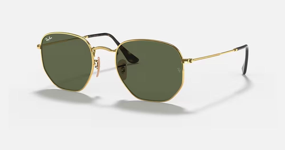 Ray-Ban Hexagonal Sonnenbrillen