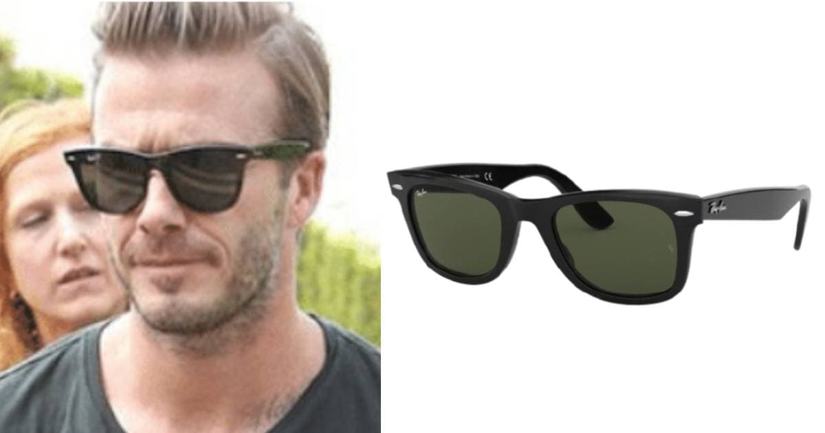 Ray-Ban Wayfarer Sonnenbrillen