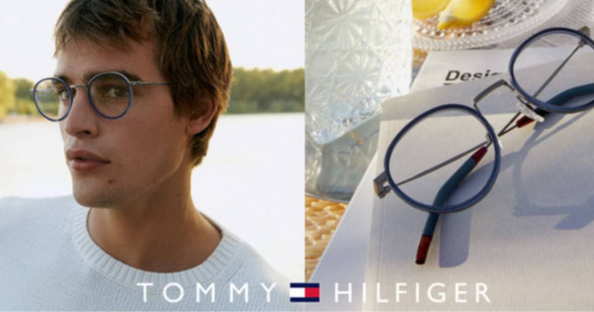 Herren-Brillen von Tommy Hilfiger