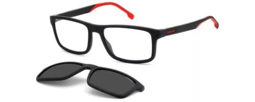 Carrera CA 8057/CS 003/M9 55 -17-145 Herren-Kunststoffbrillenrahmen